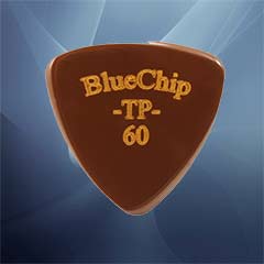 Bluechip TP (Triangular) Flatpick