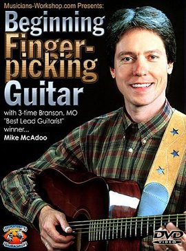 Beginning Finger-Picking Guitar with Mike Adoo