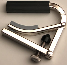 Shubb Original Capo for Banjo Mandolin