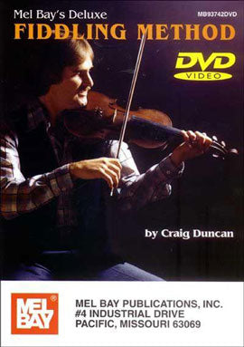 Deluxe Fiddling Method by Craig Duncan