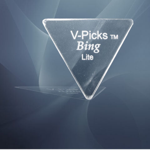 V-Picks Bing Dulcimer