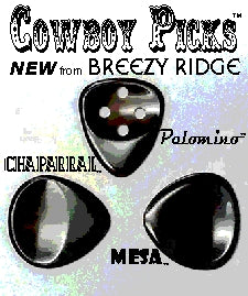 John Pearse Cowboy Picks