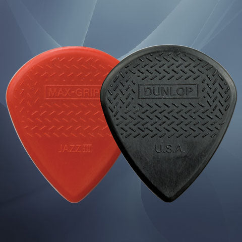 Dunlop Max Grip Jazz III