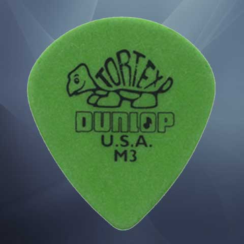 Dunlop Tortex JAZZ 472R M3