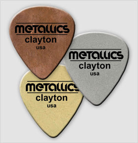 Clayton Metallic