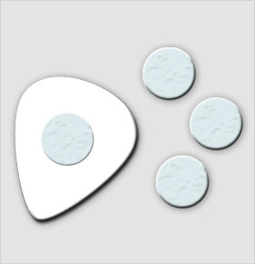 Clayton Picktac Pick Adhesive Dots