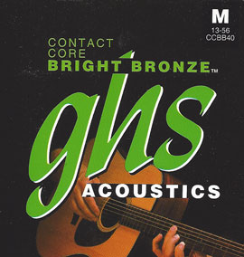 GHS Contact Core Bright Bronze