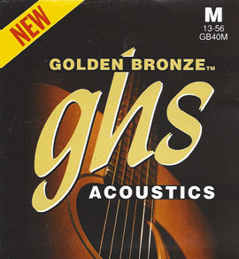 GHS Golden Bronze