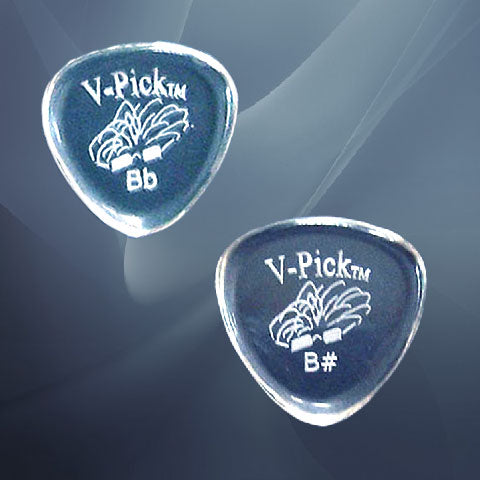 V-Picks B-Flat & B-Sharp