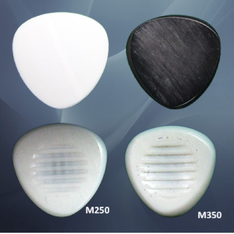 Wegen picks M150 - pack de 3 Médiators mandoline - blancs | Reverb Wegen picks M150 - pack de 3 Médiators mandoline - blancs | Reverb